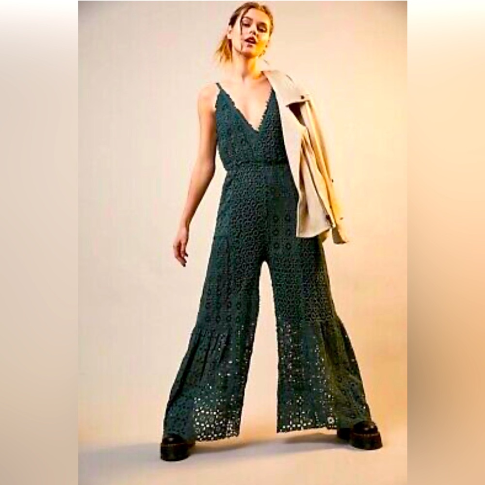 Free People Yessenia Jumpsuit